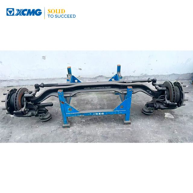 5.5 Ton Disc Brake Front Axle